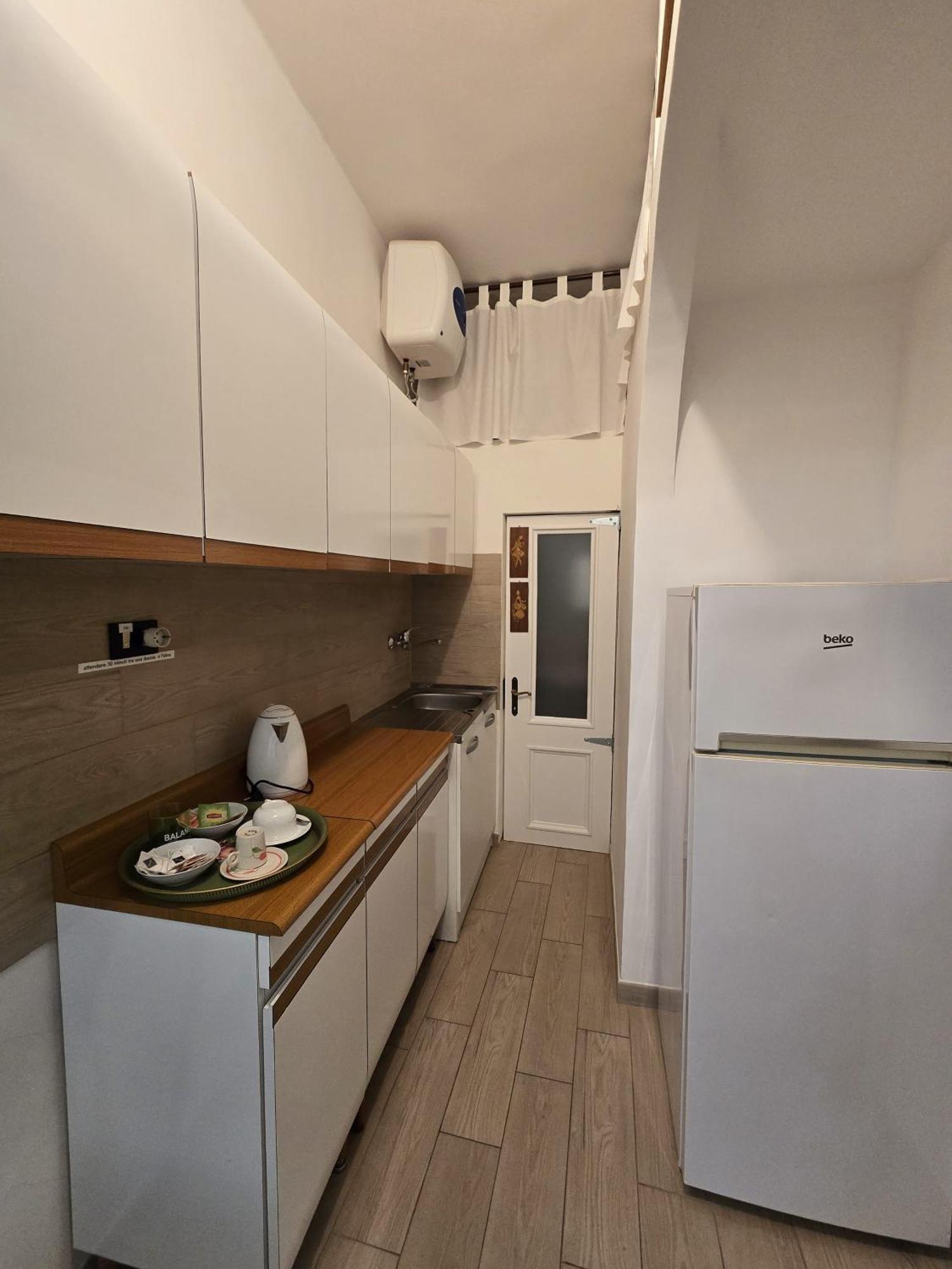 Incentro Apartment Genoa Luaran gambar